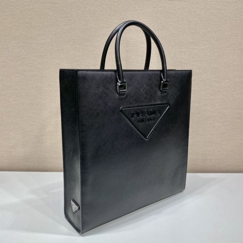 Pra*a top handle bags